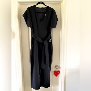 Brand New black jumpsuit!